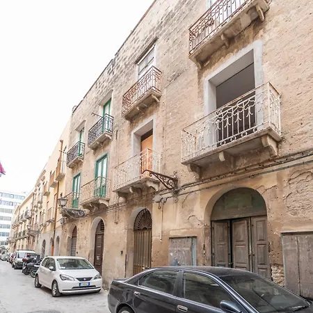 Apartment Casa Iraci La Nostra Sicilia Trapani